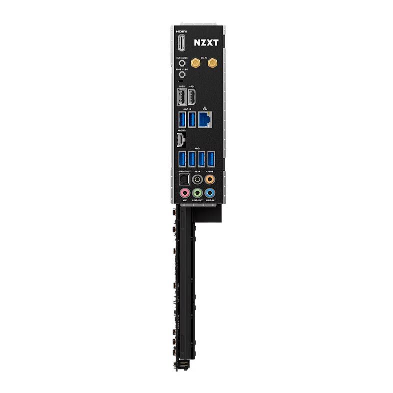 Placa Mae NZXT N7 B650E, DDR5, Socket AM5, ATX, Chipset AMD B650, N7-B65XT-B1