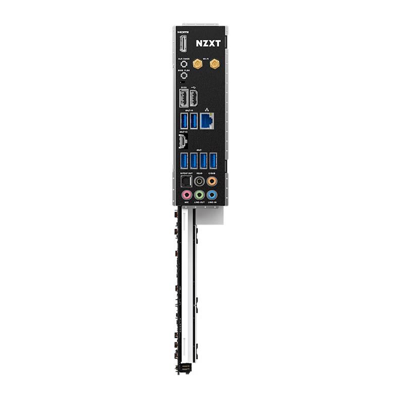Placa Mae NZXT N7 B650E, DDR5, Socket AM5, ATX, Chipset AMD B650, N7-B65XT-W1