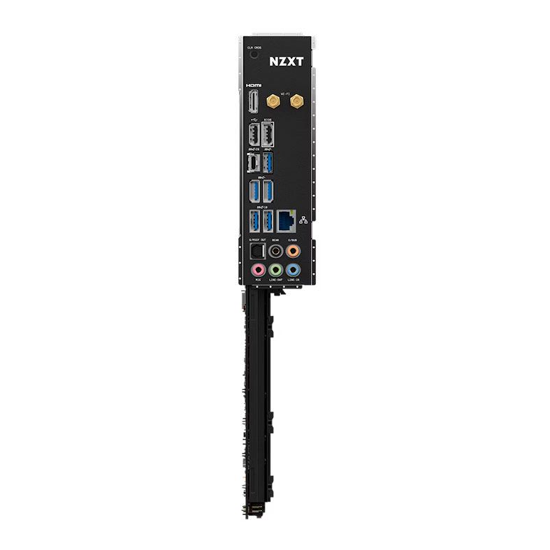 Placa Mae NZXT N7 Z790, DDR5, LGA 1700, ATX, Chipset Intel Z790, Preto, N7-Z79XT-B1