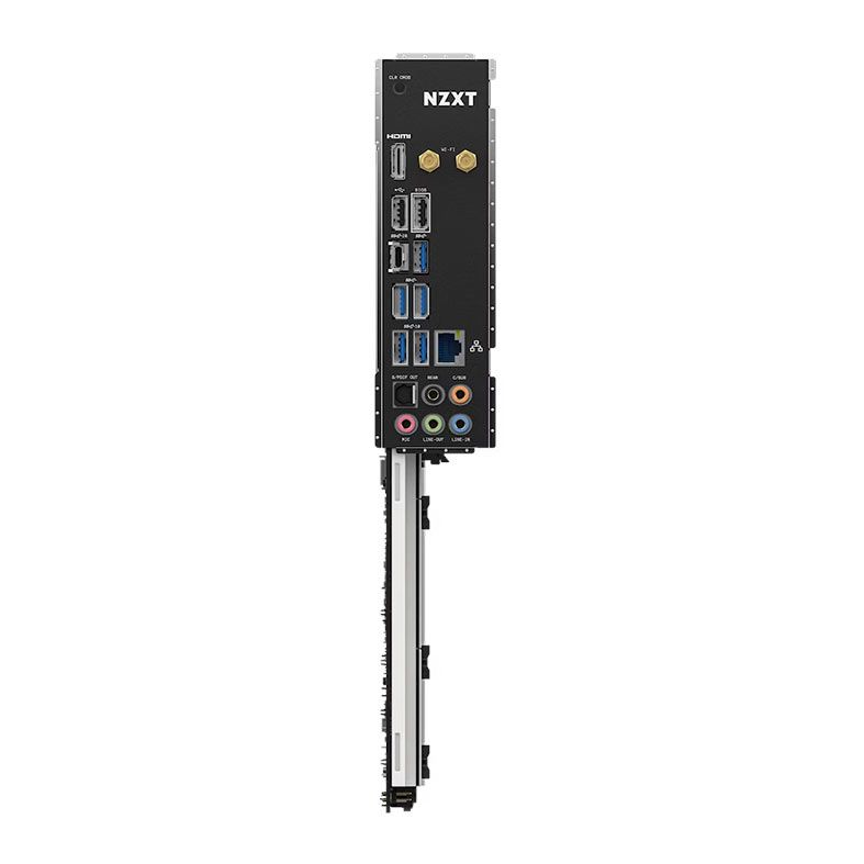 Placa Mae NZXT N7 Z790, DDR5, LGA 1700, ATX, Chipset Intel Z790, Branco, N7-Z79XT-W1