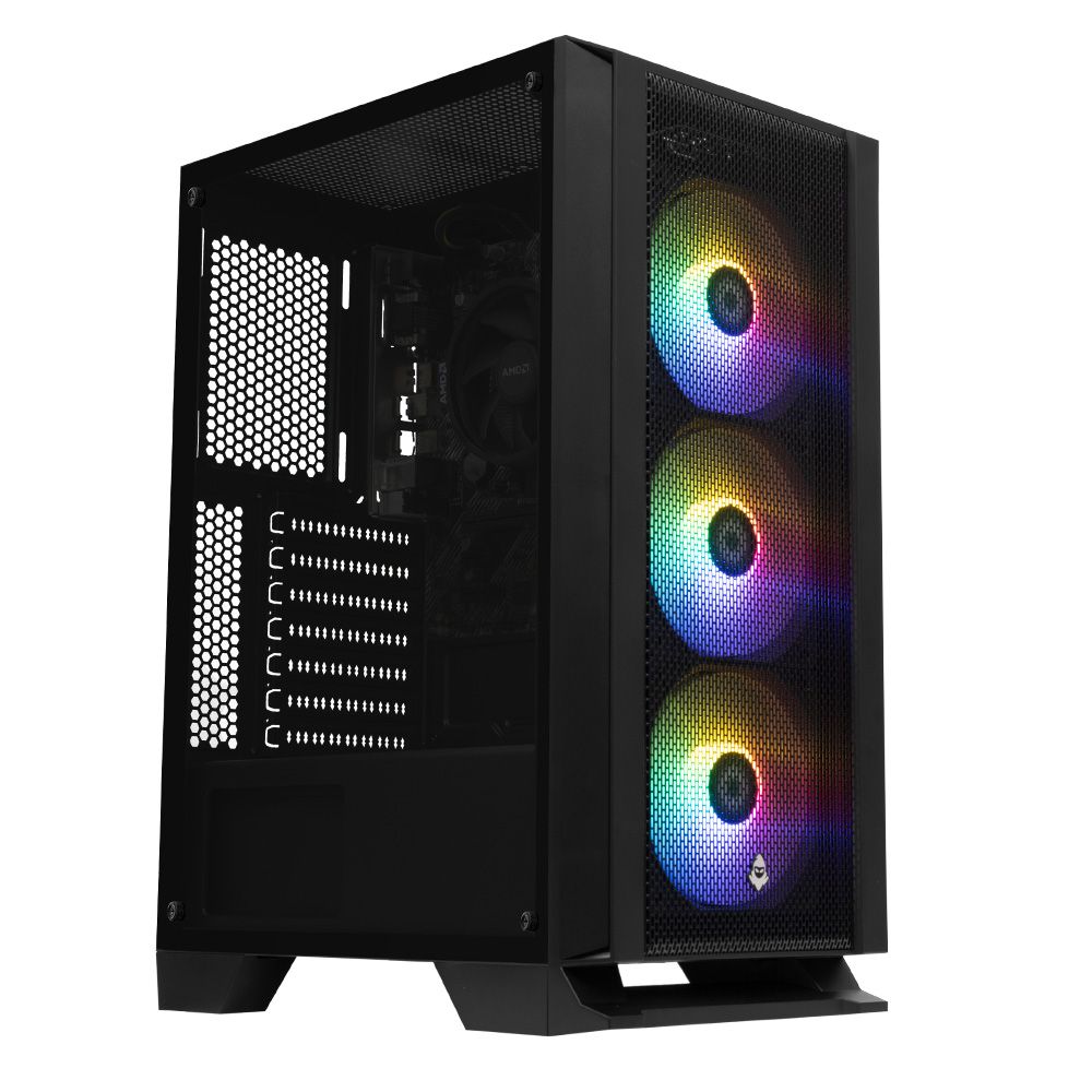 Computador Gamer Pichau Occami, AMD Ryzen 3 3200G, 16GB DDR4, SSD 1TB