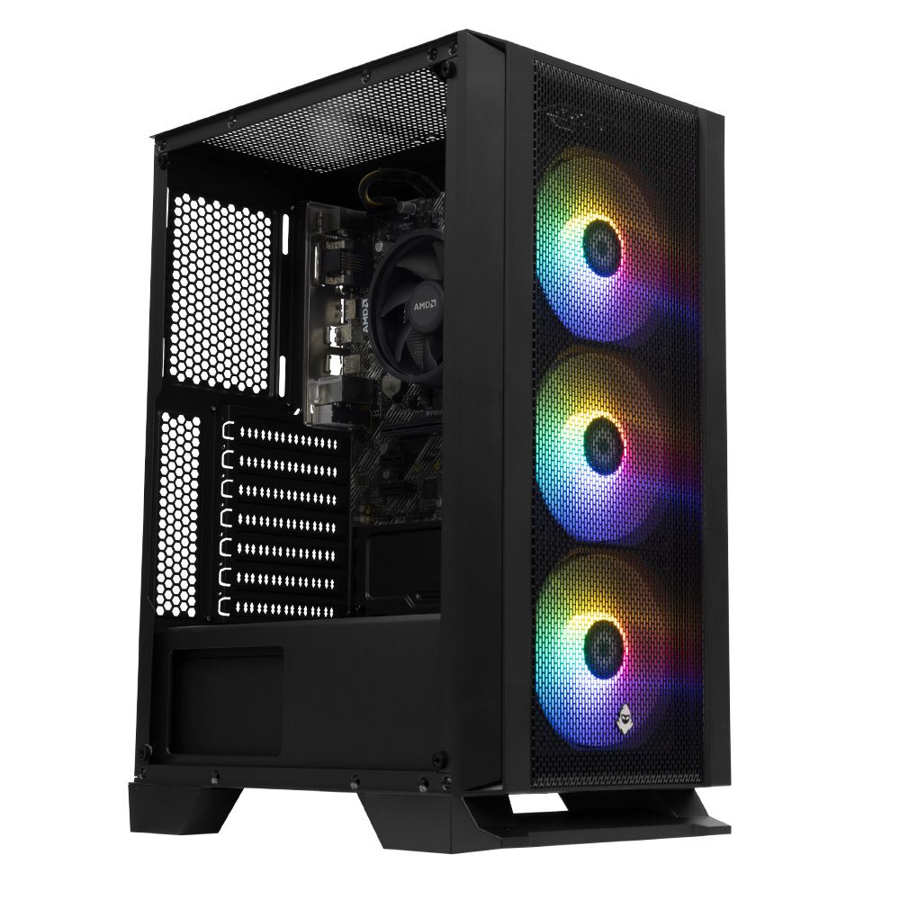 Computador Gamer Pichau Occami, AMD Ryzen 3 3200G, 16GB DDR4, SSD 1TB