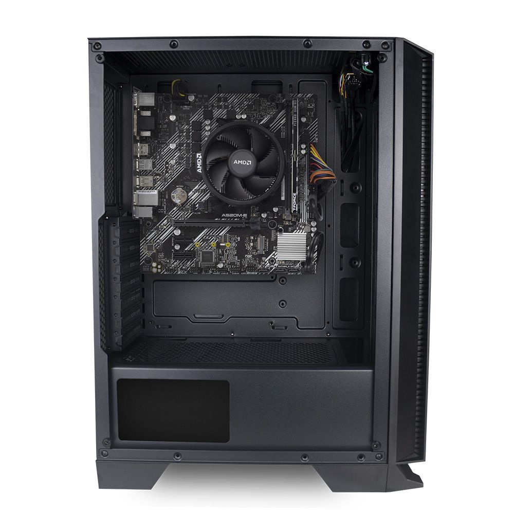 Computador Gamer Pichau Lamassu, AMD Ryzen 7 5700G, 16GB DDR4, SSD 240GB 