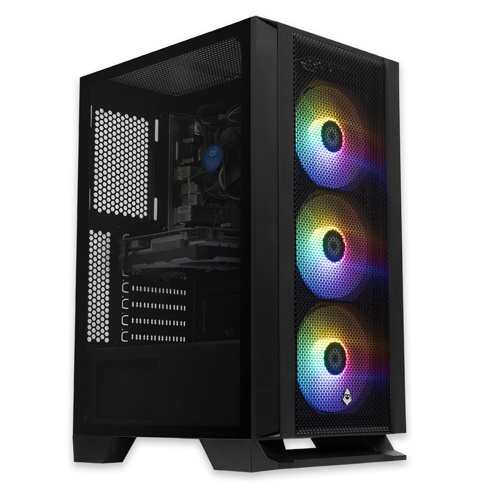 Pc Pichau Gamer, Intel i3-10100F, GeForce GTX 1650 4GB, 16GB DDR4