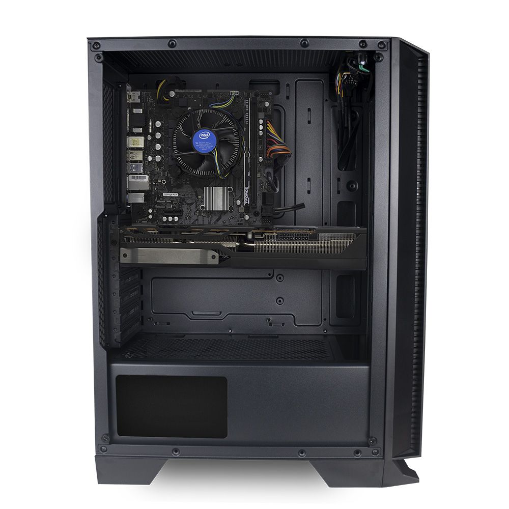 PC Gamer Pichau, Intel i5-12400, Radeon RX 7700 XT 12GB, 16GB DDR4, SSD M.2 480GB