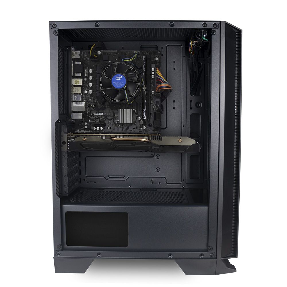 Computador Pichau Gamer Baal, Intel i5-10400F, GeForce RTX 2060 12GB, 8GB  DDR4, SSD 240GB