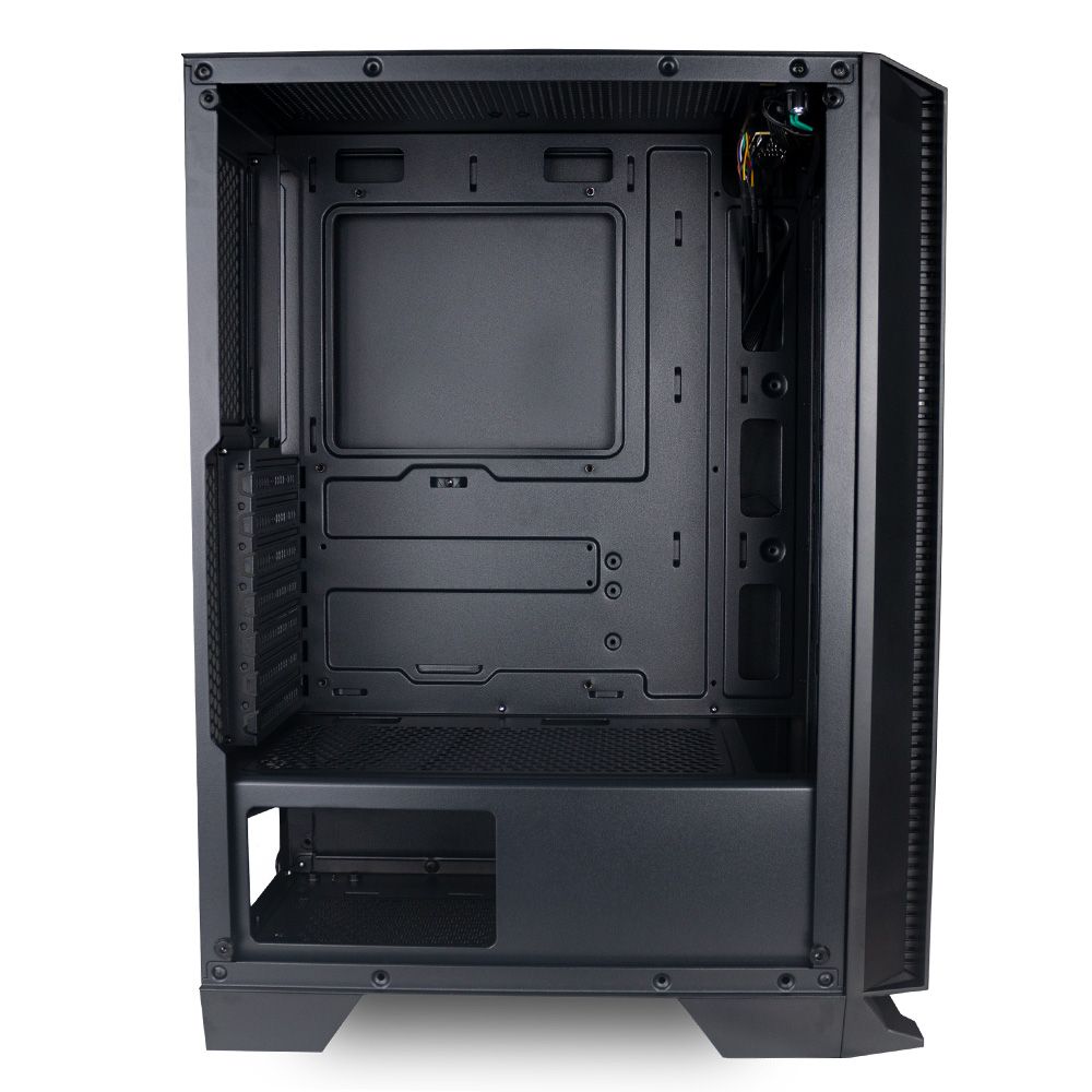 PC Gamer Pichau Bastet, Intel i3-8100, GeForce GTX 1050 TI 4GB, 16GB DDR4, SSD 240GB