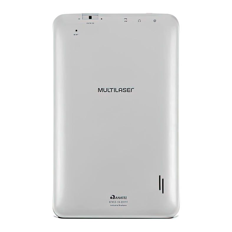 Tablet Multi M7, 32GB, 7 Pol, Branco, NB356