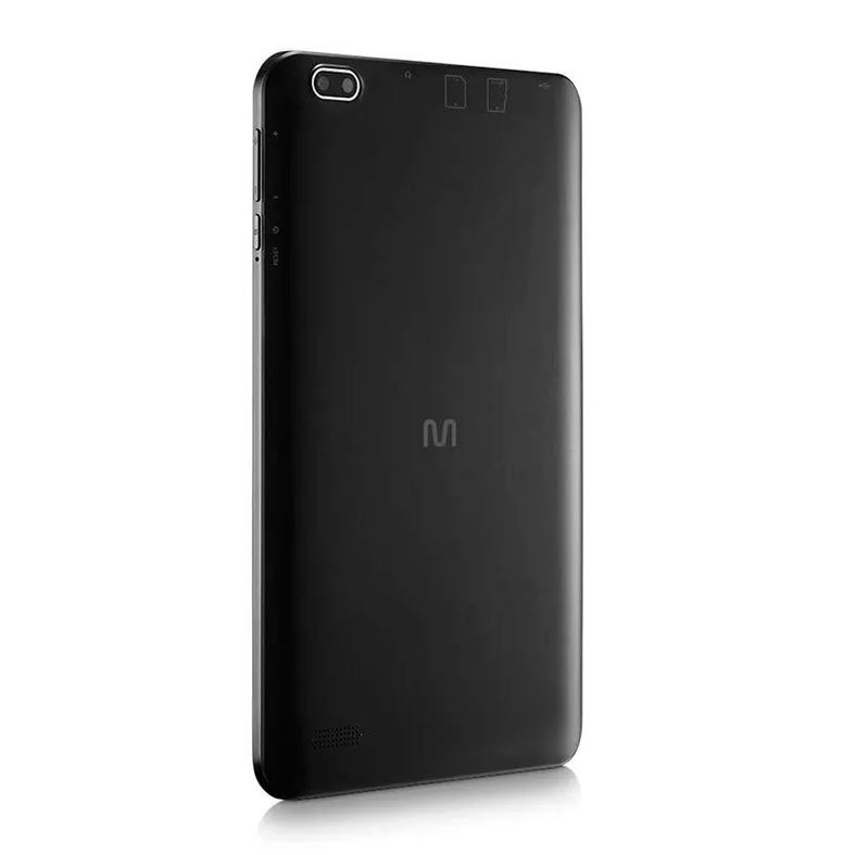 Tablet Multi M8, 32GB, 8 Pol, Preto, NB385