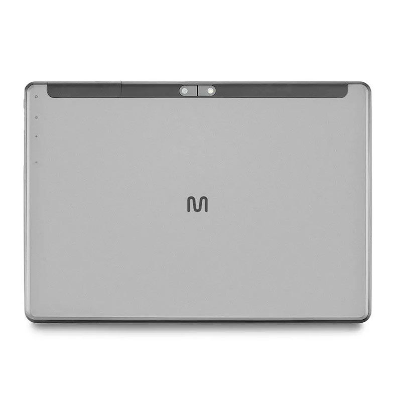 Tablet Multi U10, 64GB, 10.1POL, Prata, NB386