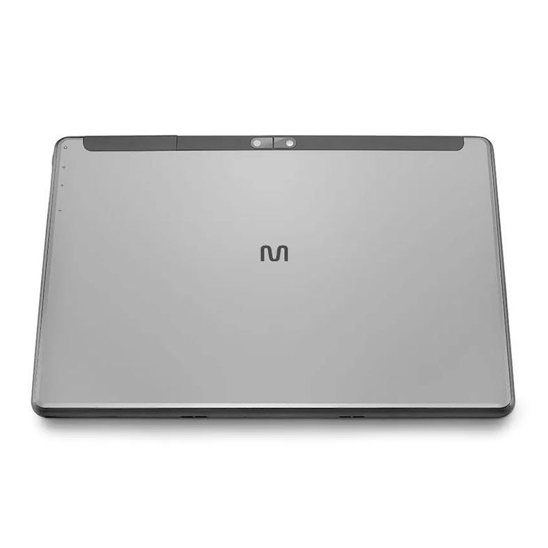Tablet Multi U10, 64GB, 10.1POL, Prata, NB386