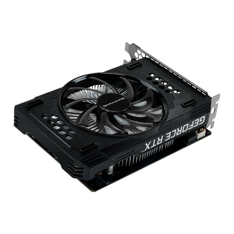 Placa de Video Gainward GeForce RTX 3050 Pegasus, 6GB, GDDR6, 96-bit, NE63050018JE-1072E-NAC