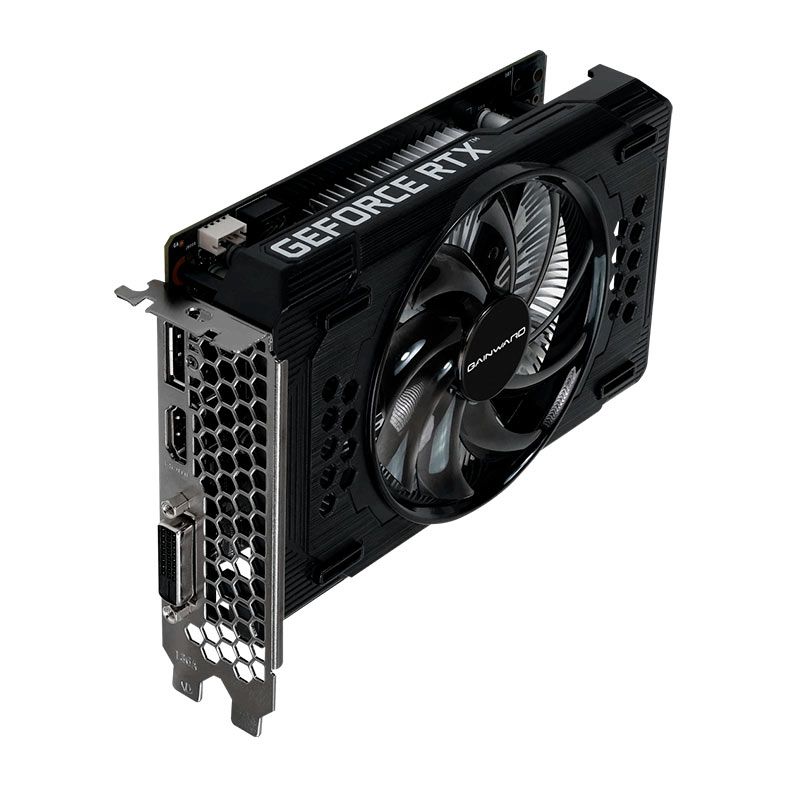 Placa de Video Gainward GeForce RTX 3050 Pegasus, 6GB, GDDR6, 96-bit, NE63050018JE-1072E-NAC