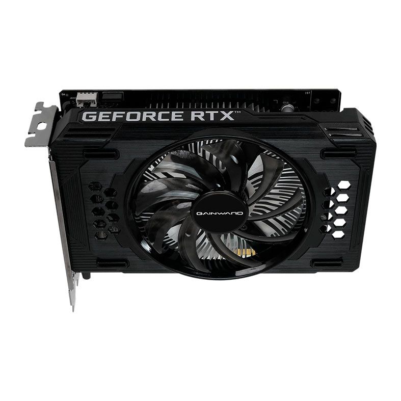 Placa de Video Gainward GeForce RTX 3050 Pegasus, 6GB, GDDR6, 96-bit, NE63050018JE-1072E-NAC