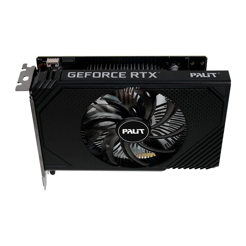 Placa de Video Palit GeForce RTX 3050 StormX, 6GB, GDDR6, 96-bit