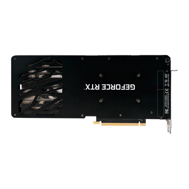 Placa de Video Gainward GeForce RTX 3070 Phantom+, LHR, 8GB, GDDR6, 256-bit, NE63070019P2-1040M