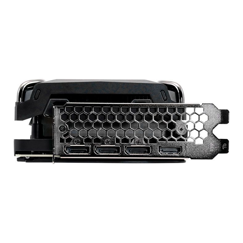 Placa de Video Gainward GeForce RTX 3070 Phantom+, LHR, 8GB, GDDR6, 256-bit, NE63070019P2-1040M
