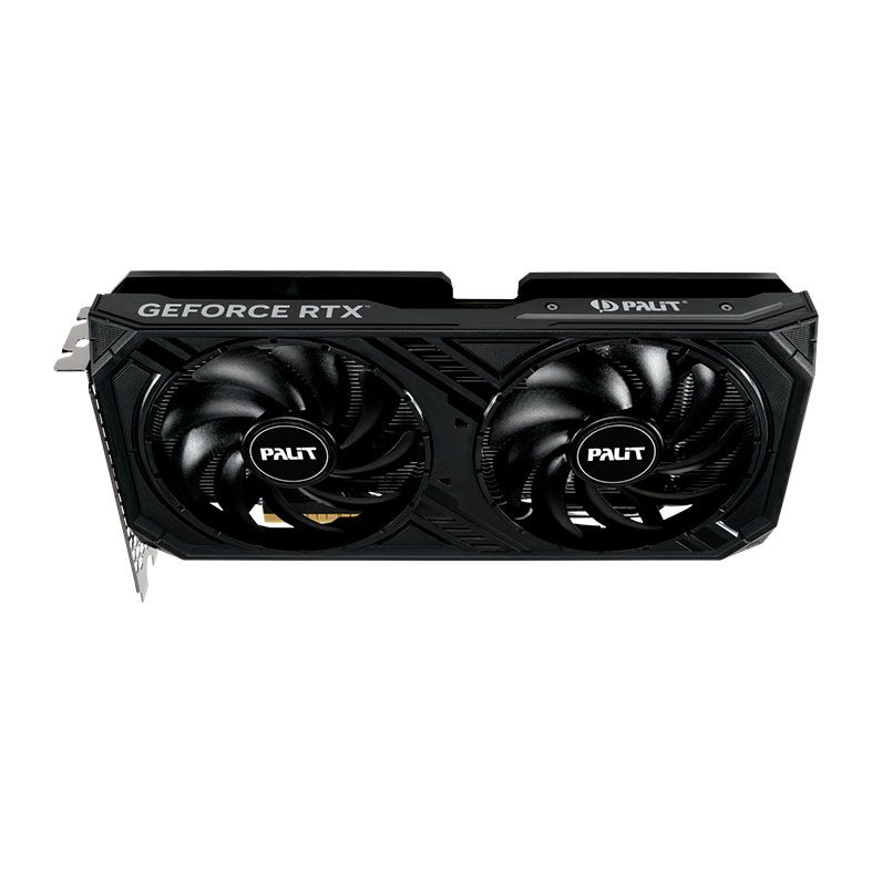 Placa de Video Palit GeForce RTX 4060 Dual, 8GB, GDDR6, 128-bit, NE64060019P1-1070D