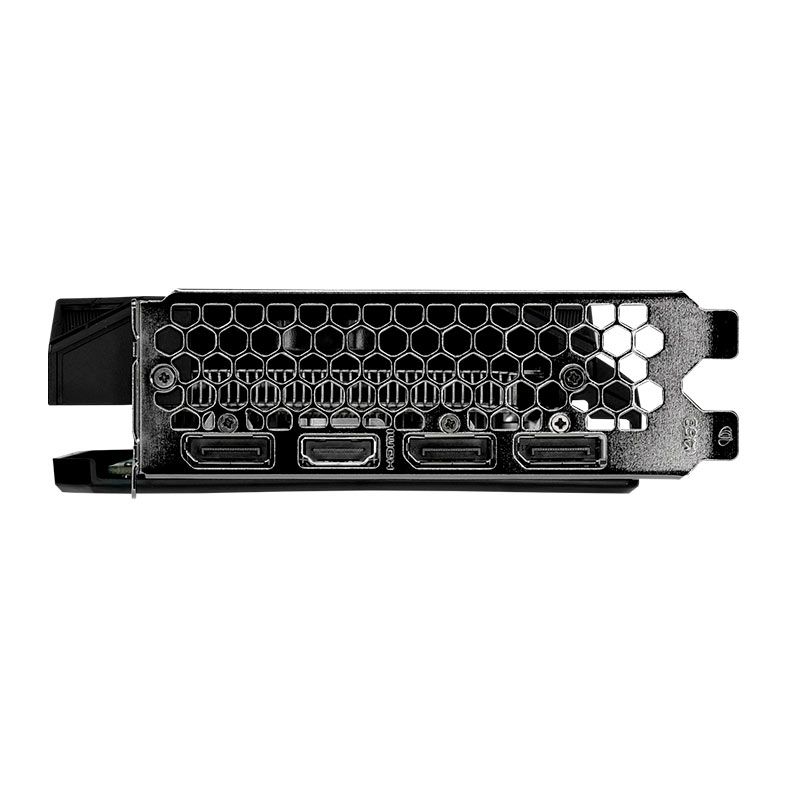 Placa de Video Palit GeForce RTX 4060 Dual, 8GB, GDDR6, 128-bit, NE64060019P1-1070D