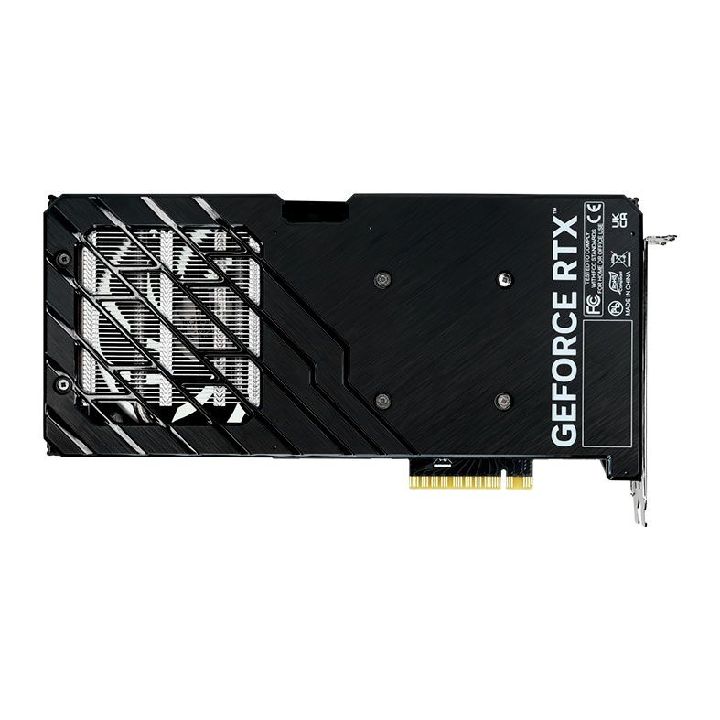 Placa de Video Palit GeForce RTX 4060 Dual, 8GB, GDDR6, 128-bit, NE64060019P1-1070D