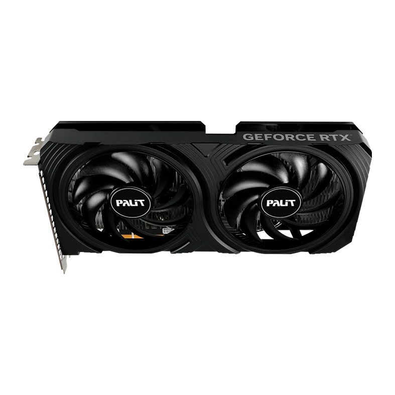 Placa De Video Palit GeForce RTX 4060 Infinity 2, 8GB, GDDR6, 128-bit, NE64060019P1-1070L-NAC