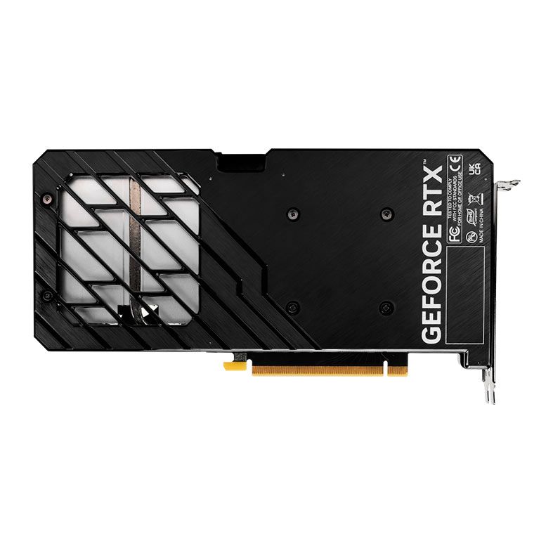 Placa De Video Palit GeForce RTX 4060 Infinity 2, 8GB, GDDR6, 128-bit, NE64060019P1-1070L-NAC