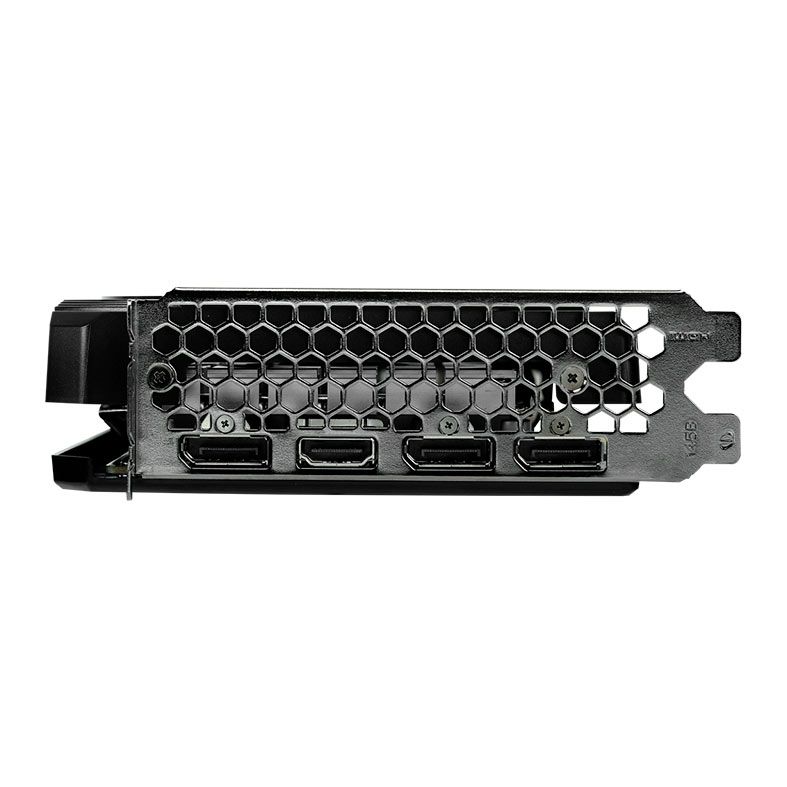 Placa De Video Palit GeForce RTX 4060 Infinity 2, 8GB, GDDR6, 128-bit, NE64060019P1-1070L-NAC
