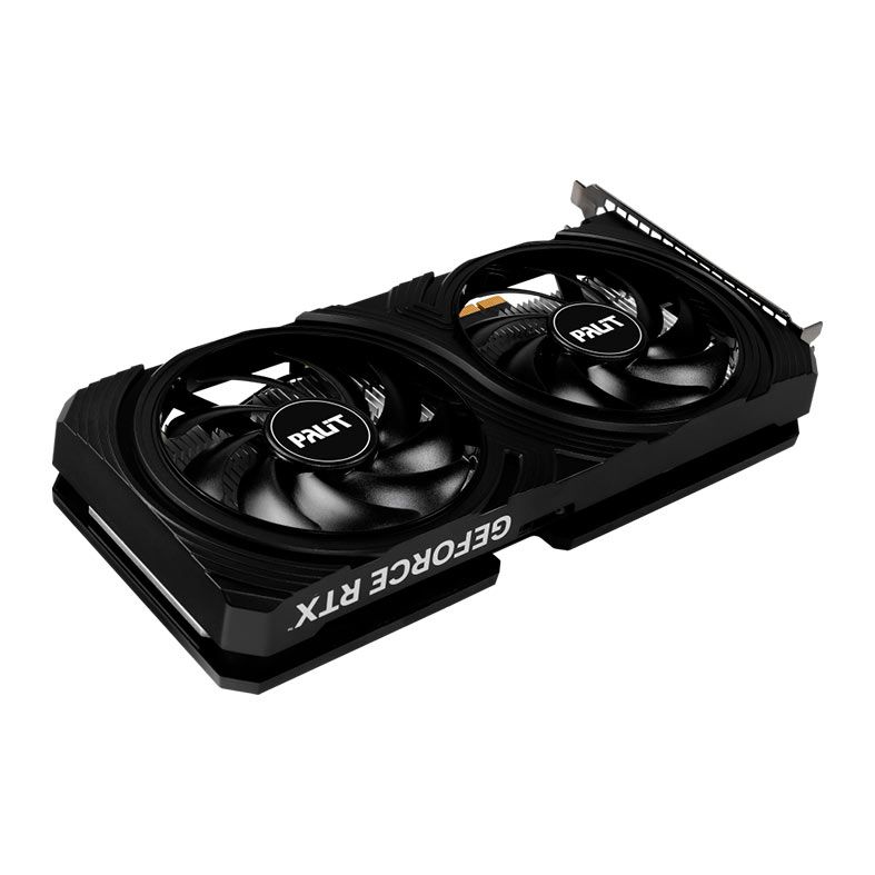 Placa De Video Palit GeForce RTX 4060 Infinity 2, 8GB, GDDR6, 128-bit, NE64060019P1-1070L-NAC