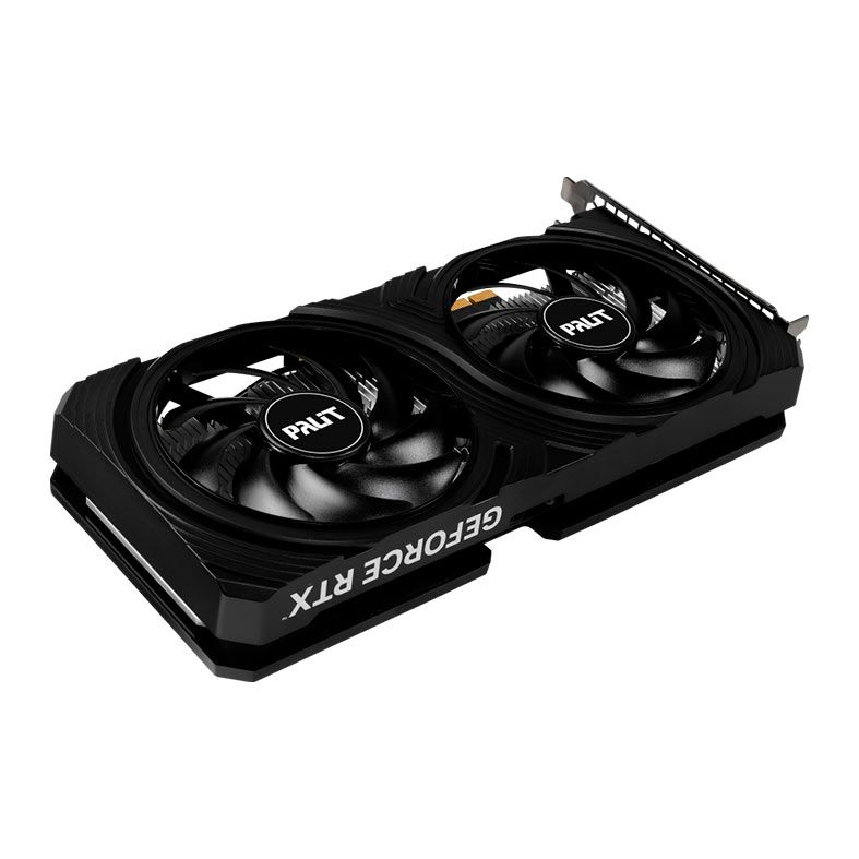 Placa De Video Palit GeForce RTX 4060 Infinity 2 OC, 8GB, GDDR6, 128-bit, NE64060S19P1-1070L