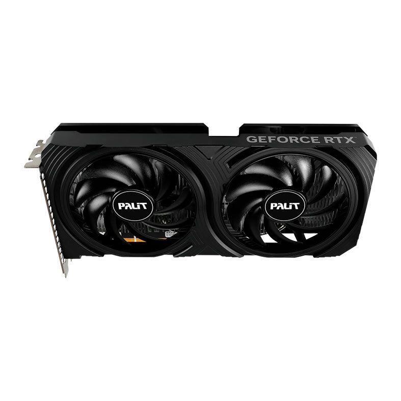 Placa De Video Palit GeForce RTX 4060 Infinity 2 OC, 8GB, GDDR6, 128-bit, NE64060S19P1-1070L