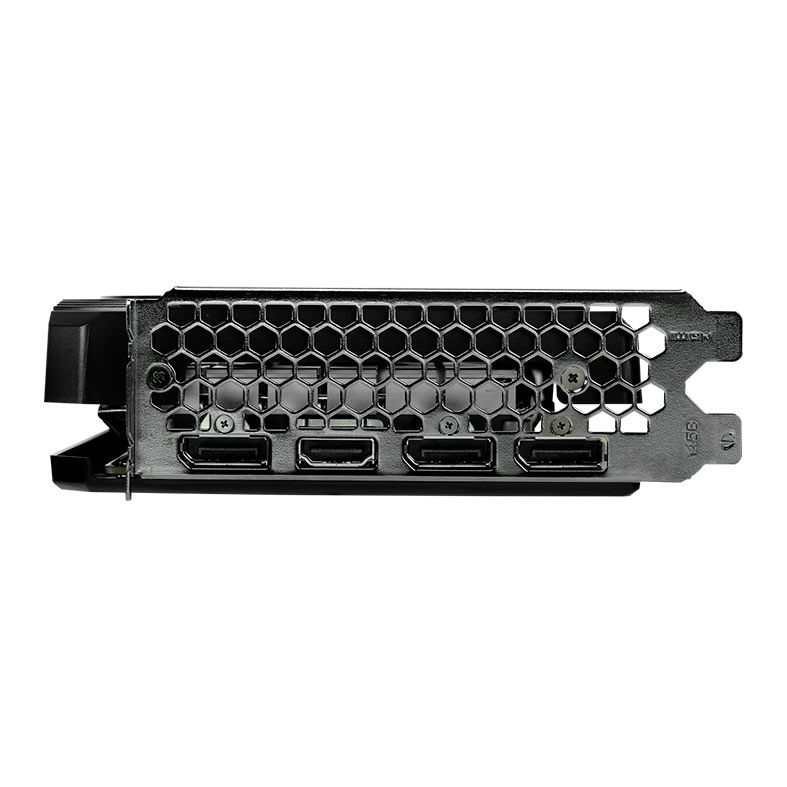 Placa De Video Palit GeForce RTX 4060 Infinity 2 OC, 8GB, GDDR6, 128-bit, NE64060S19P1-1070L