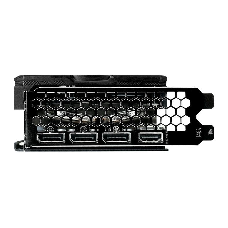 Placa de Video Palit GeForce RTX 4060 Ti JetStream, 16GB, GDDR6, 128-bit, NE6406T019T1-1061J