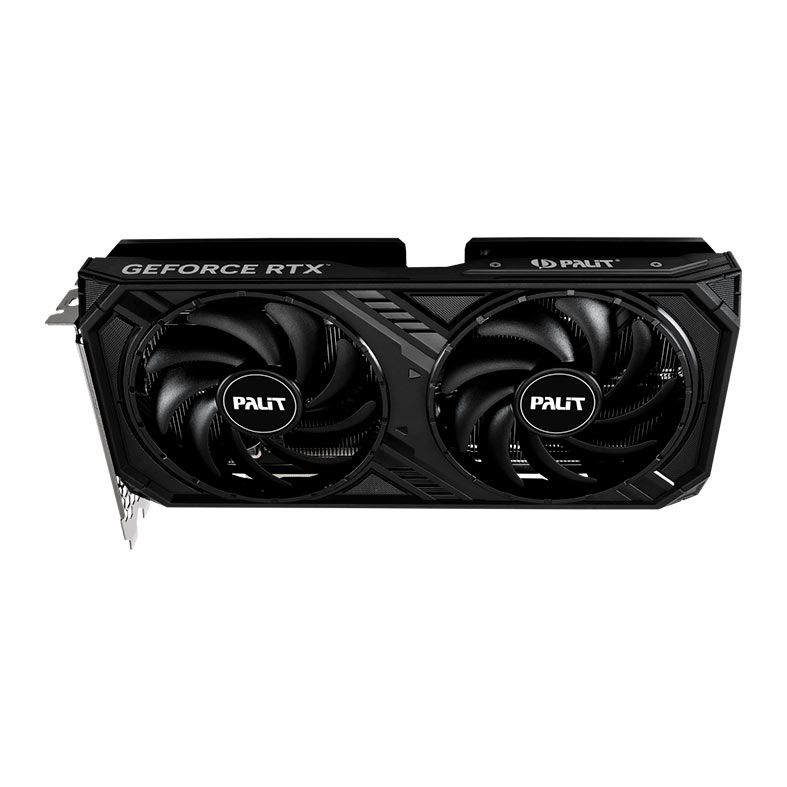 Placa de Video Palit GeForce RTX 4060 Ti Dual OC, 8GB, GDDR6, 128-bit, NE6406TT19P1-1060D