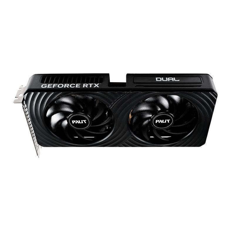 PRE VENDA - Placa de Video Palit GeForce RTX 5050 Dual, 8GB, GDDR6, 128-bit, NE65050019P1-GB2070D