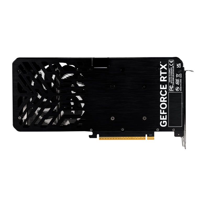 PRE VENDA - Placa de Video Palit GeForce RTX 5050 Dual, 8GB, GDDR6, 128-bit, NE65050019P1-GB2070D
