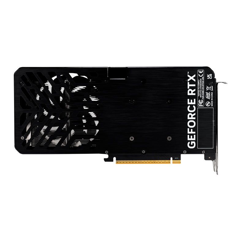 PRE VENDA - Placa de Video Palit GeForce RTX 5050 Dual OC, 8GB, GDDR6, 128-bit, NE65050S19P1-GB2070D