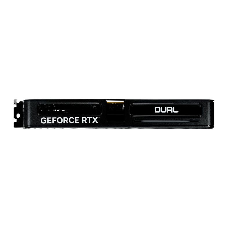 PRE VENDA - Placa de Video Palit GeForce RTX 5050 Dual OC, 8GB, GDDR6, 128-bit, NE65050S19P1-GB2070D