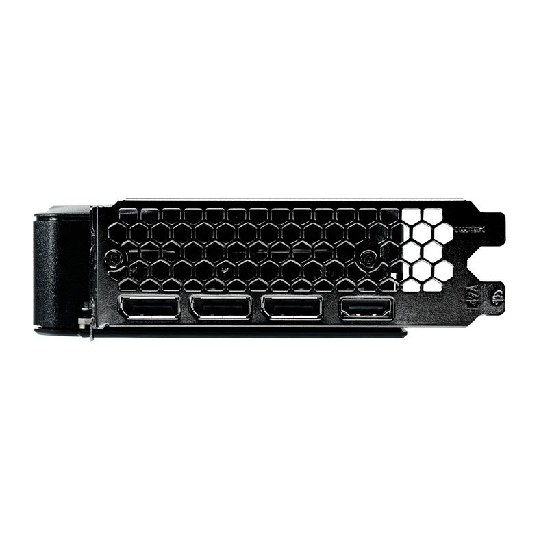 Placa de Video Gainward GeForce RTX 5060 Ghost, 8GB, GDDR7, 128-bit, NE75060019P1-GB2063B-NAC