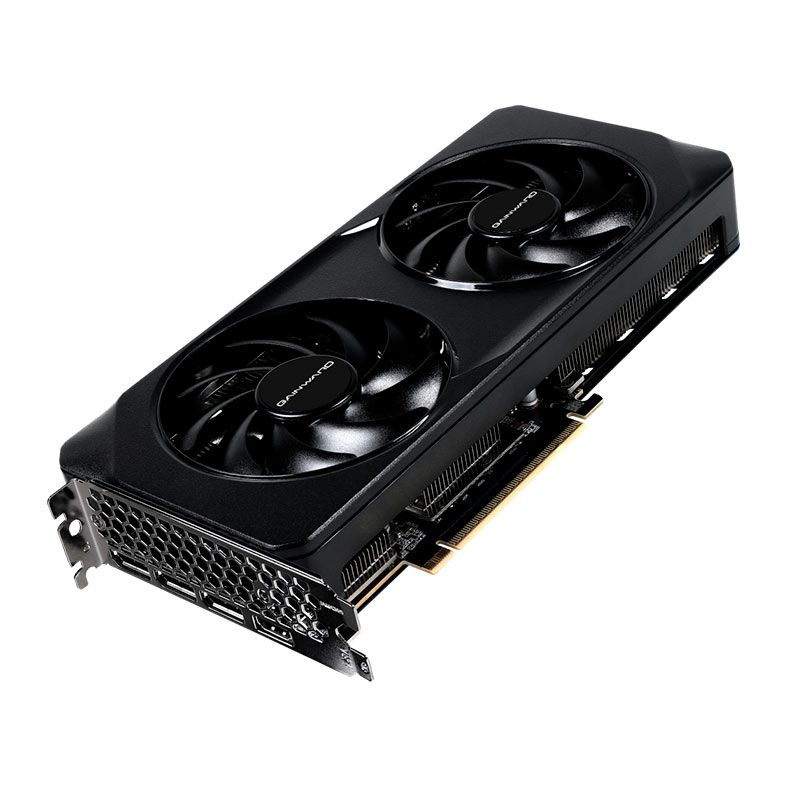 Placa de Video Gainward GeForce RTX 5060 Ghost, 8GB, GDDR7, 128-bit, NE75060019P1-GB2063B-NAC