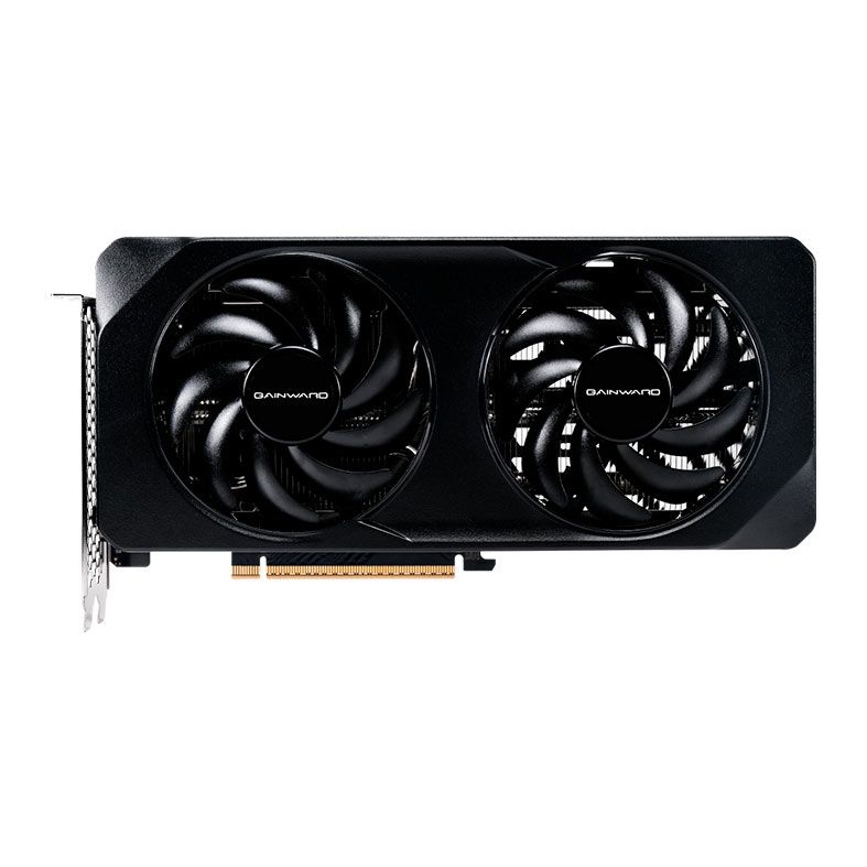 Placa de Video Gainward GeForce RTX 5060 Ghost, 8GB, GDDR7, 128-bit, NE75060019P1-GB2063B-NAC