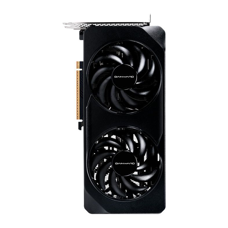 Placa de Video Gainward GeForce RTX 5060 Ghost, 8GB, GDDR7, 128-bit, NE75060019P1-GB2063B-NAC