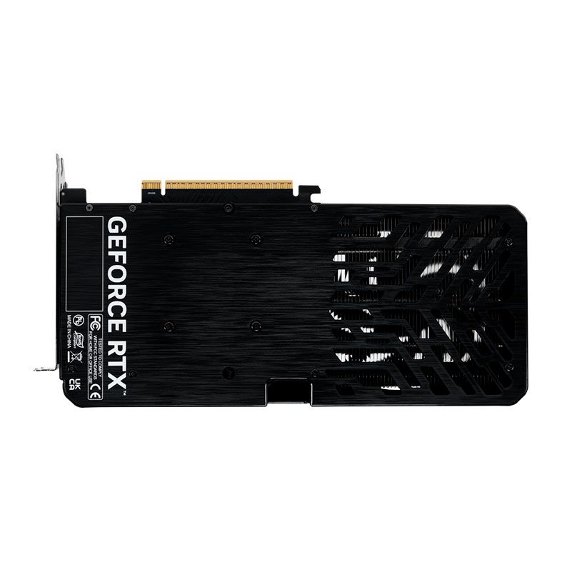 Placa de Video Palit GeForce RTX 5060 Dual, 8GB, GDDR7, 128