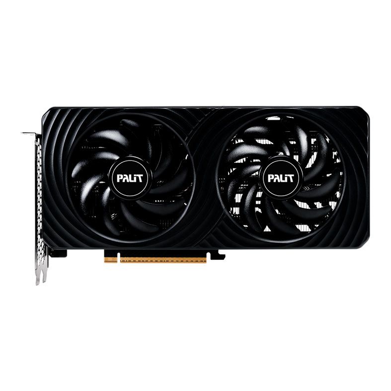 Placa de Video Palit GeForce RTX 5060 Ti Dual, 8GB, GDDR7, 128-bit