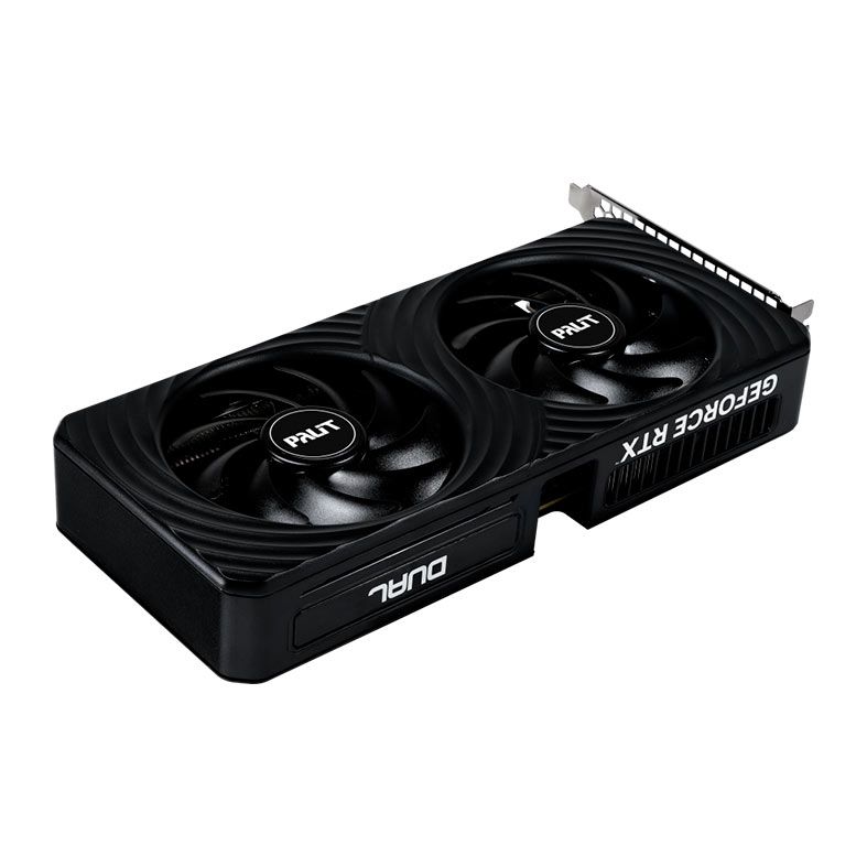 Placa de Video Palit GeForce RTX 5060 Ti Dual, 8GB, GDDR7, 128-bit