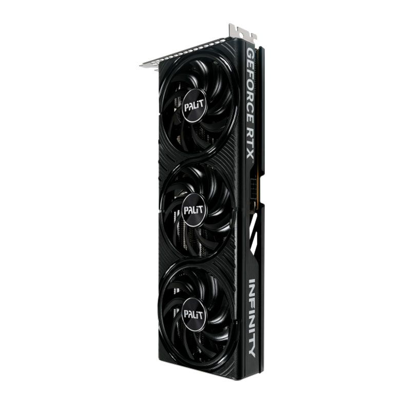 Placa de Video Palit GeForce RTX 5060 Ti Infinity 3, 16GB