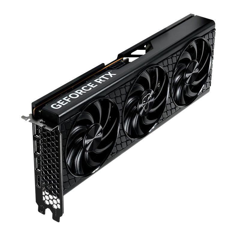 Placa de Video Gainward GeForce RTX 5060 Ti Python III , 16GB, GDDR7, 128-bit, NE7506T019T1-GB2061T-NAC