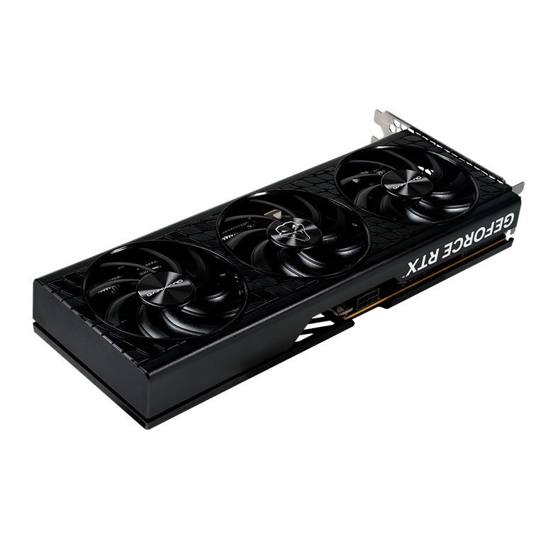 Placa de Video Gainward GeForce RTX 5060 Ti Python III , 16GB, GDDR7, 128-bit, NE7506T019T1-GB2061T-NAC