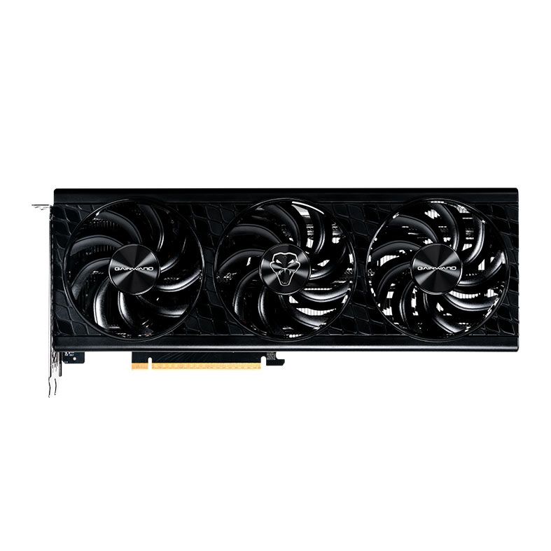 Placa de Video Gainward GeForce RTX 5060 Ti Python III , 16GB, GDDR7, 128-bit, NE7506T019T1-GB2061T-NAC