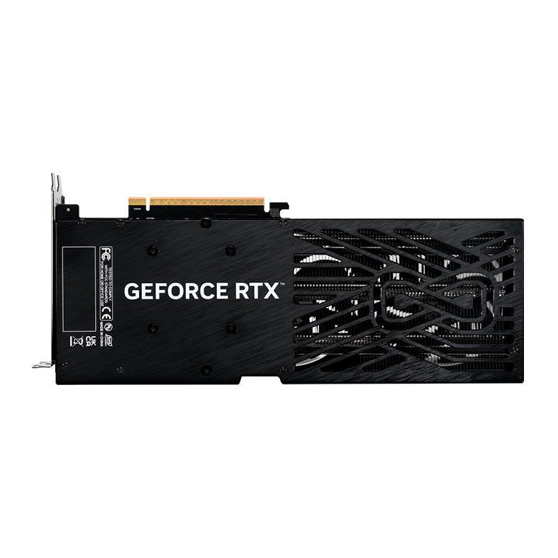 Placa de Video Gainward GeForce RTX 5060 Ti Python III , 16GB, GDDR7, 128-bit, NE7506T019T1-GB2061T-NAC