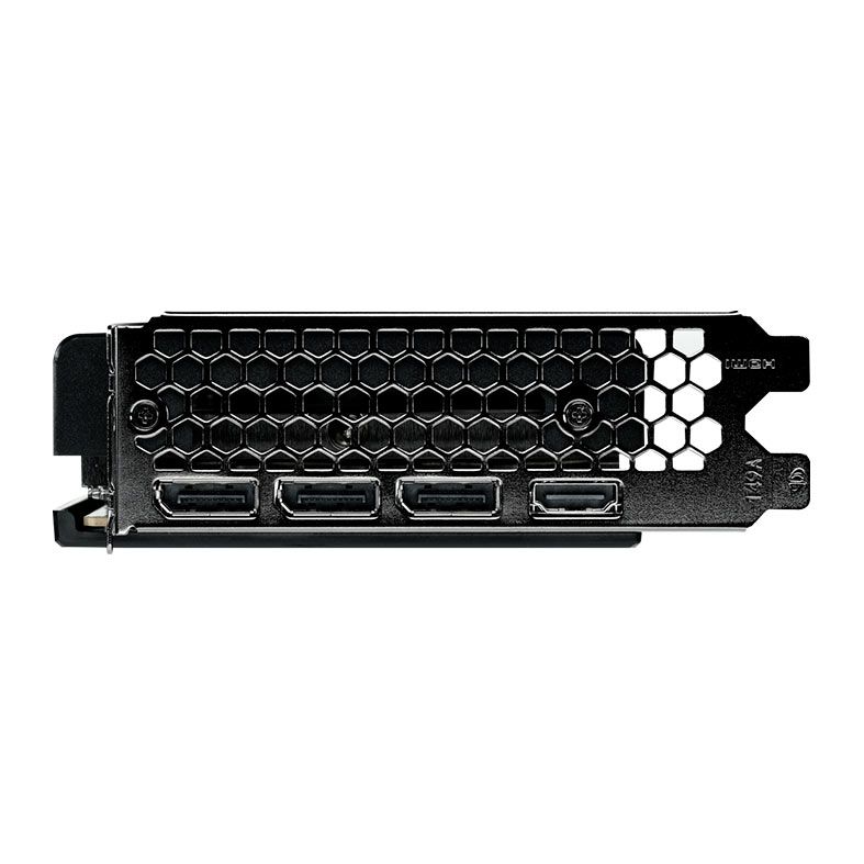 Placa de Video Gainward GeForce RTX 5060 Ti Python III , 16GB, GDDR7, 128-bit, NE7506T019T1-GB2061T-NAC